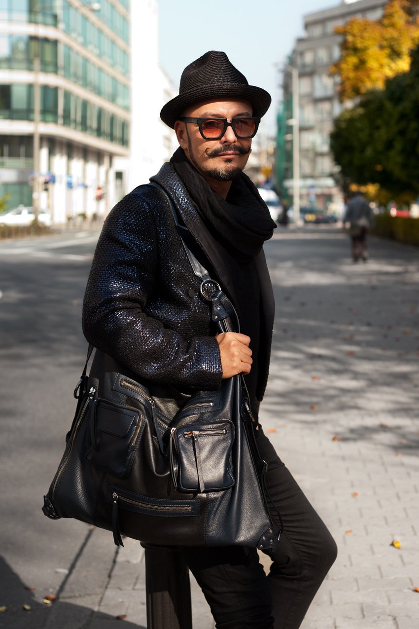 Tomasz Jacyków / fot. Marek Pietroń