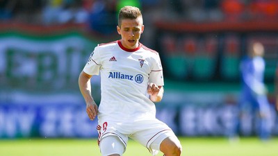 Damian Kądzior jednak nie dla Lecha Poznań?