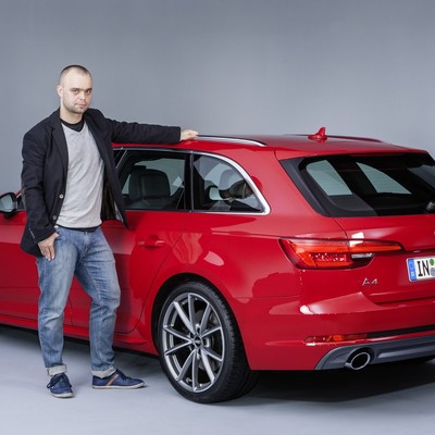 Audi A4 B9: większe i lżejsze