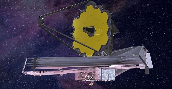 Teleskop, ktorý nahradí slávny Hubblov. NASA ho dá na leto do „chladničky“