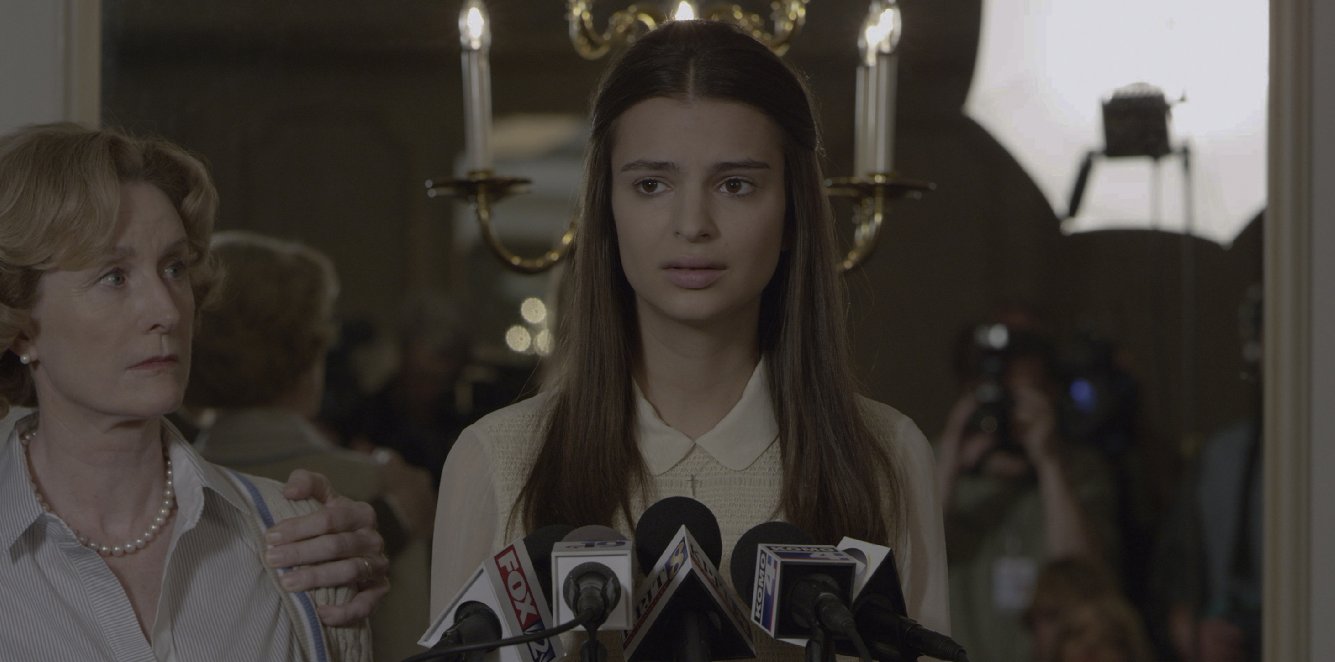 Emily Ratajkowski w filmie