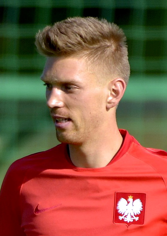 Bartosz Salamon ur. 1 maja 1991 w Poznaniu klub: Cagliari mecze w reprezentacji/gole - 7/0; debiut - 26.03.2013 (5:0 z San Marino w Warszawie)