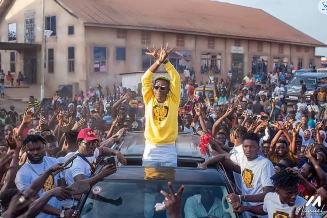 'FREE AT LAST' – Shatta Wale thankful after his legal battles come to an end