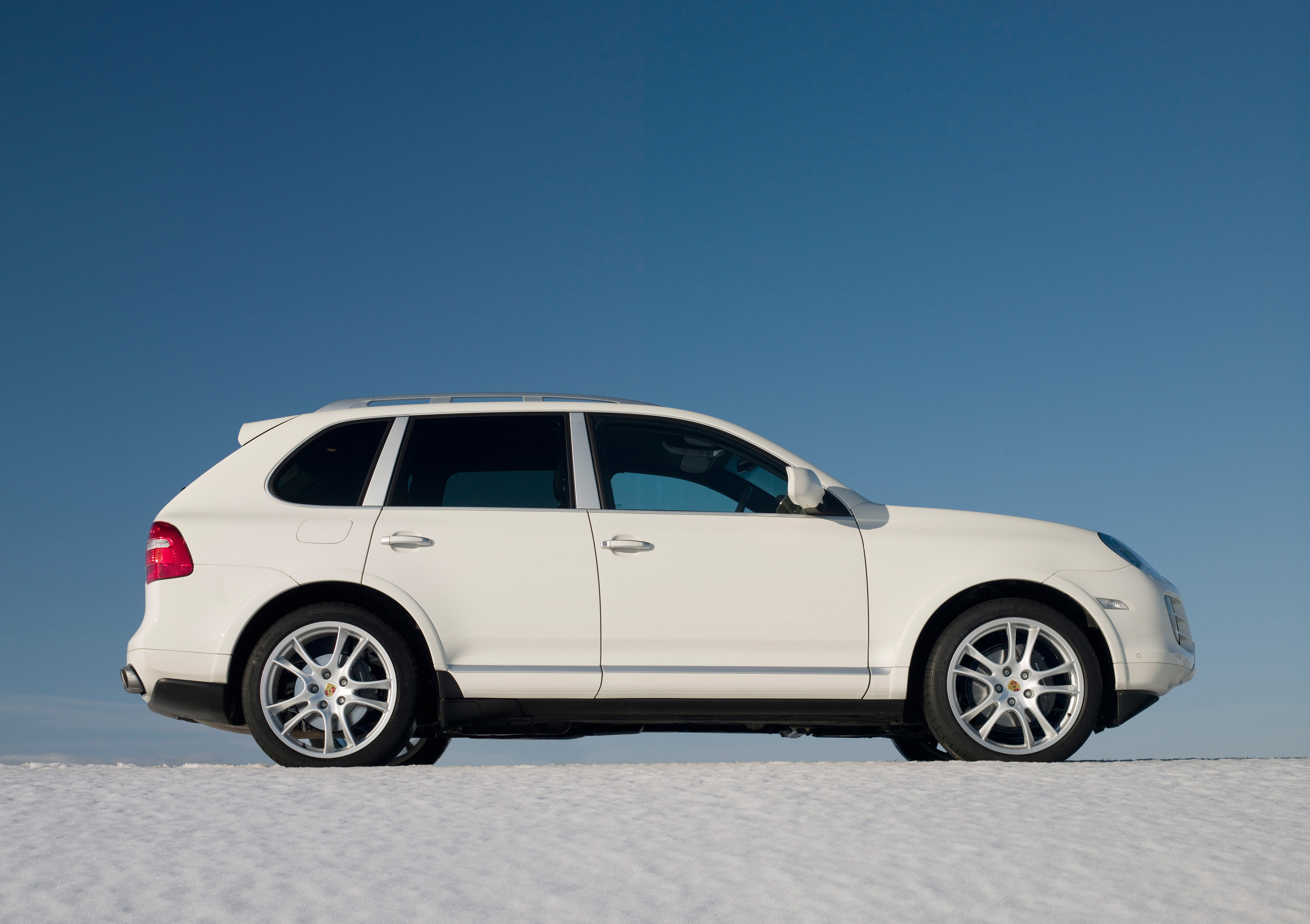 Porsche Cayenne GTS