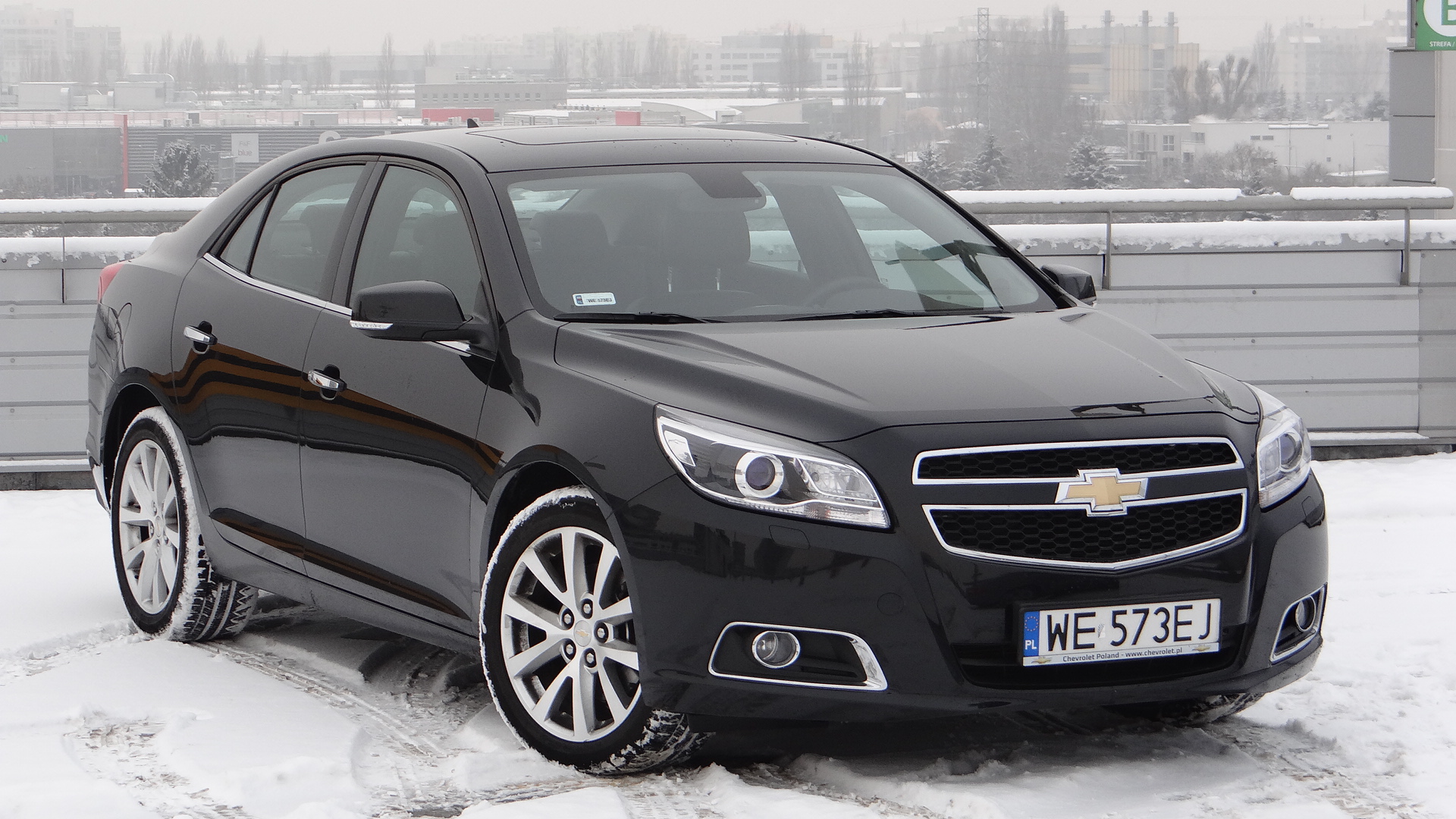 Chevrolet malibu