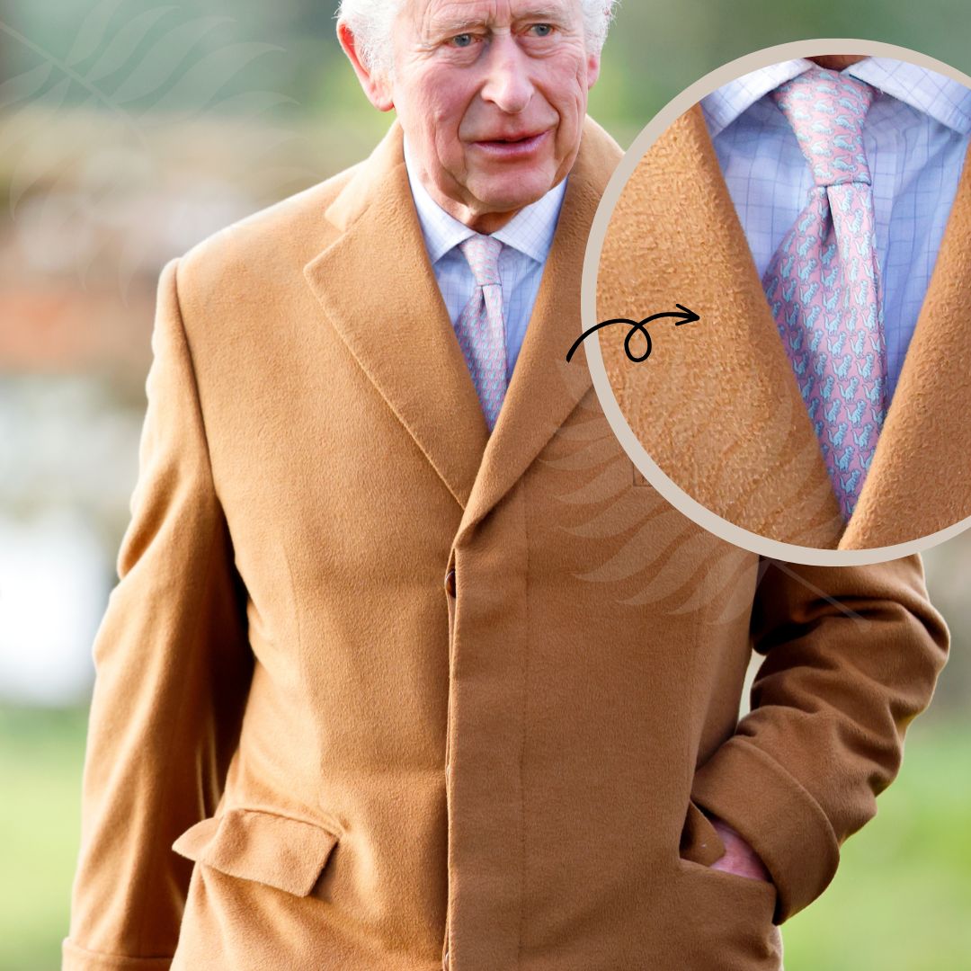 Károly király nyakkendője a legjobb vicc, amit ma láttunk - Glamour