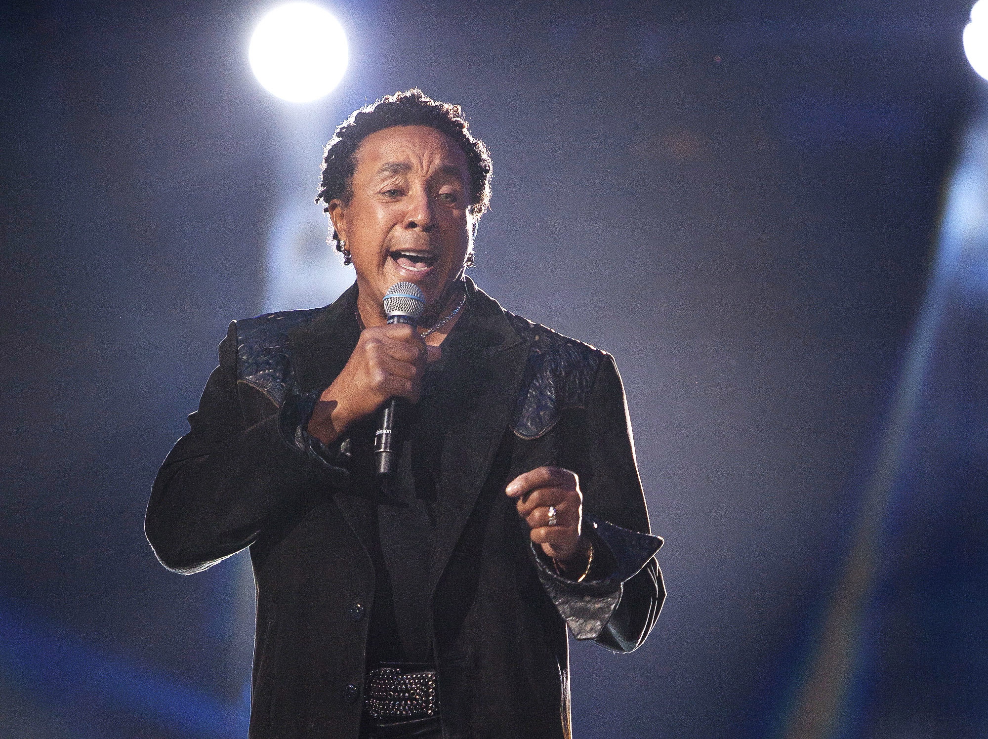 Smokey Robinson
