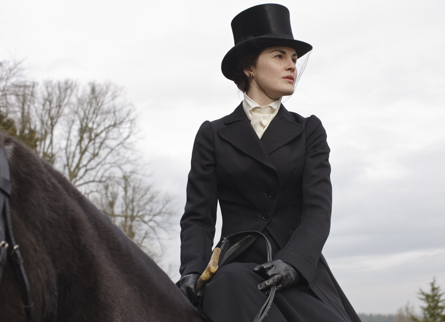 Michelle Dockery w serialu