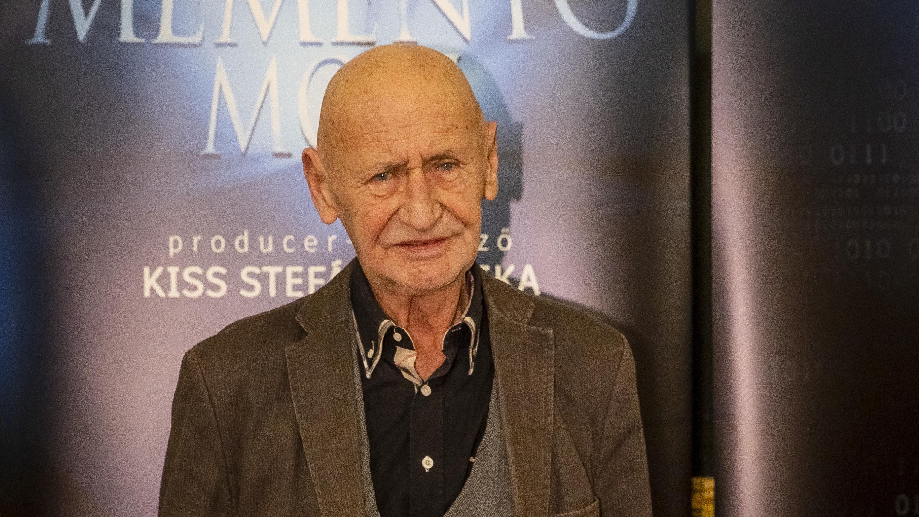 A rákkal küzdő Reviczky Gábor pontosan tudja, meddig fog még élni