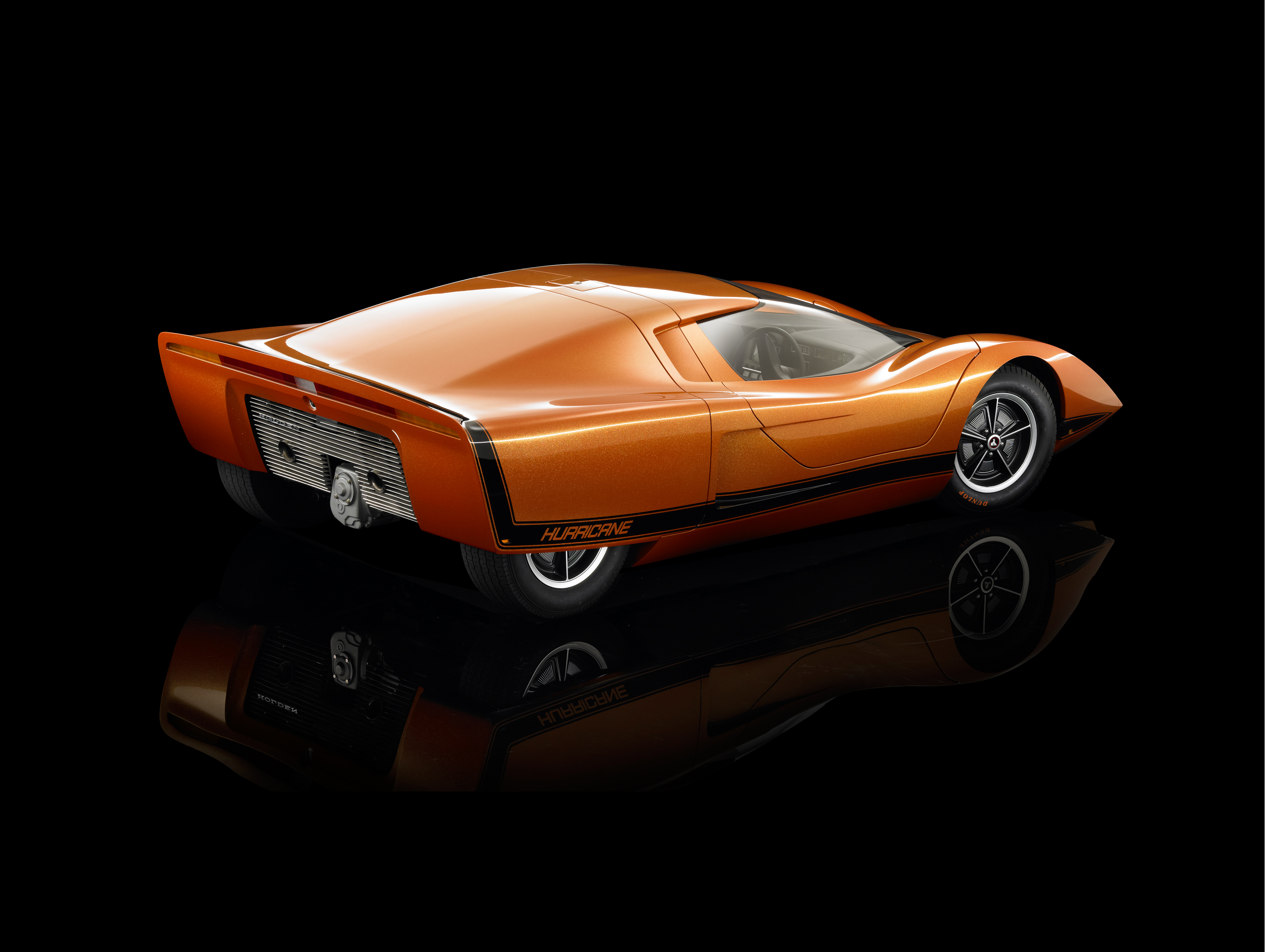 Holden hurricane