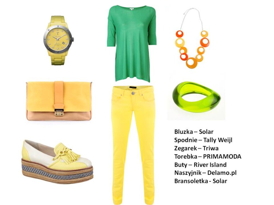 Hit sezonu - modne zestawy w stylu Candy Glam