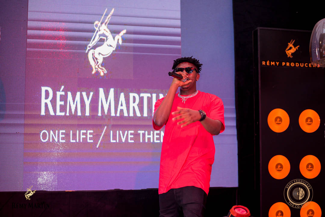 Remy Martin announces winners of Remy Producers Trilogy Season 1