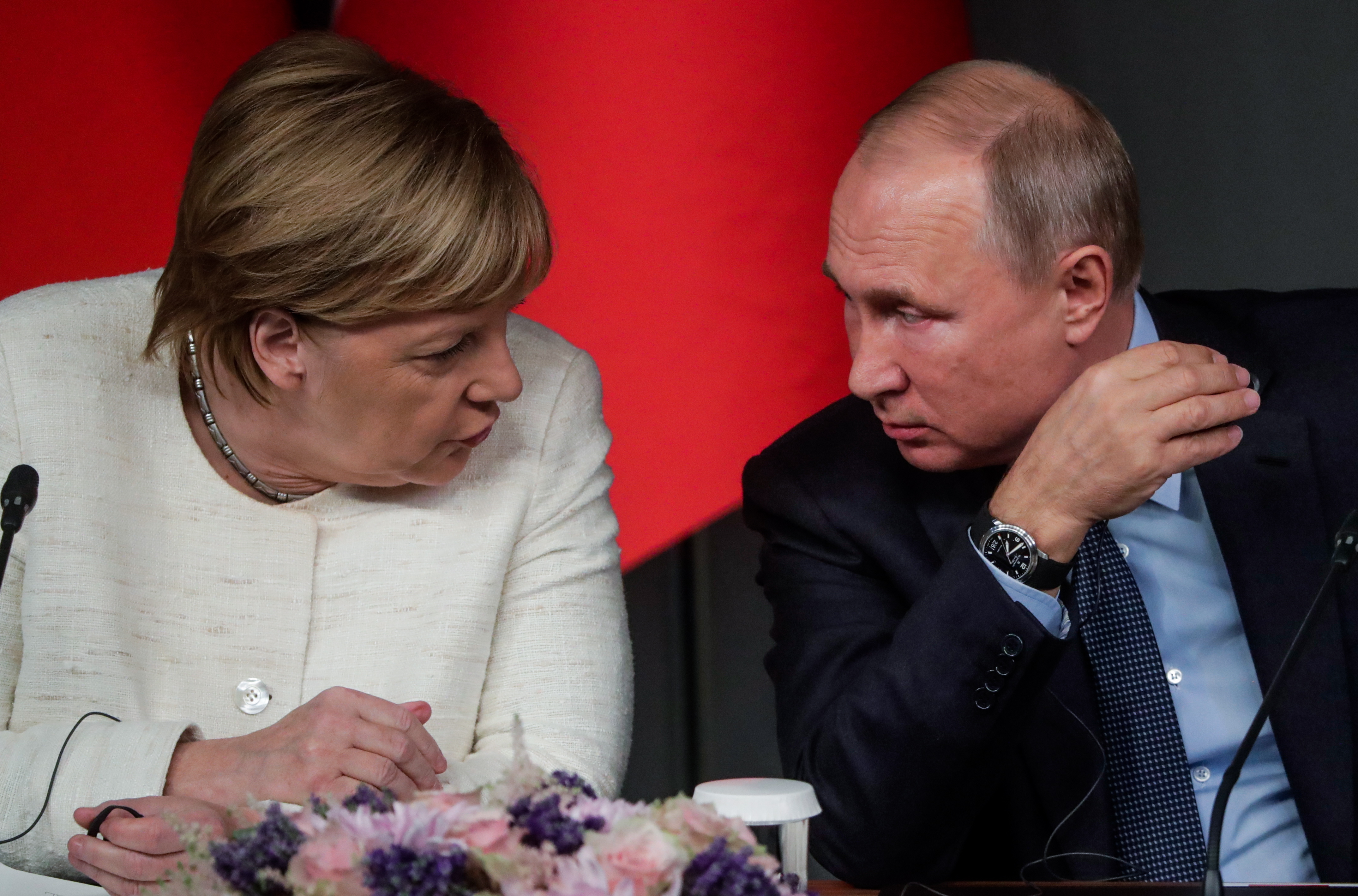Merkel tanácsadója kitálalt: az olcsó és nagy mennyiségű orosz gáz nagyban hozzájárult a német gazdaság fellendítéséhez