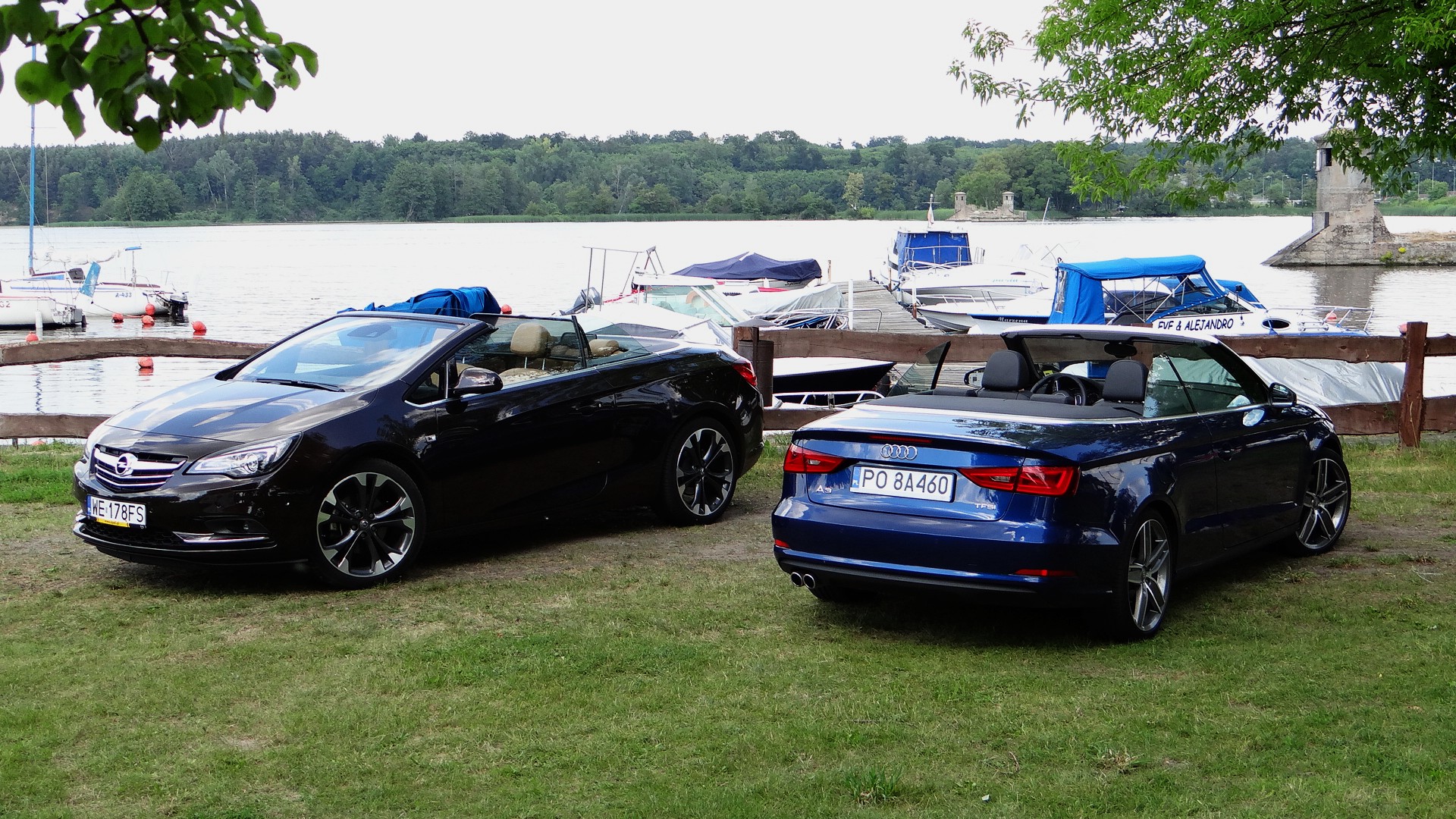 Opel cascada