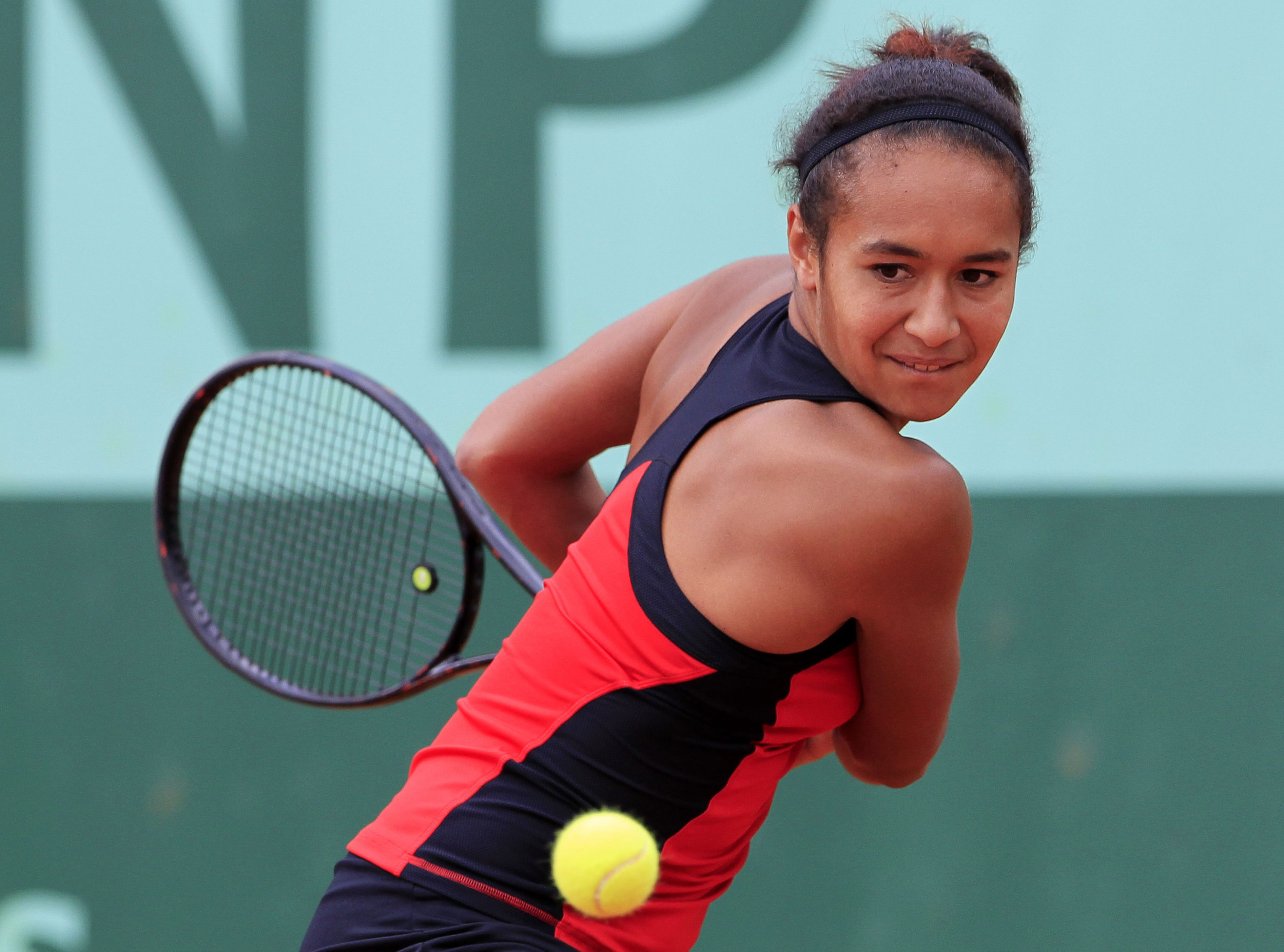 Heather Watson
