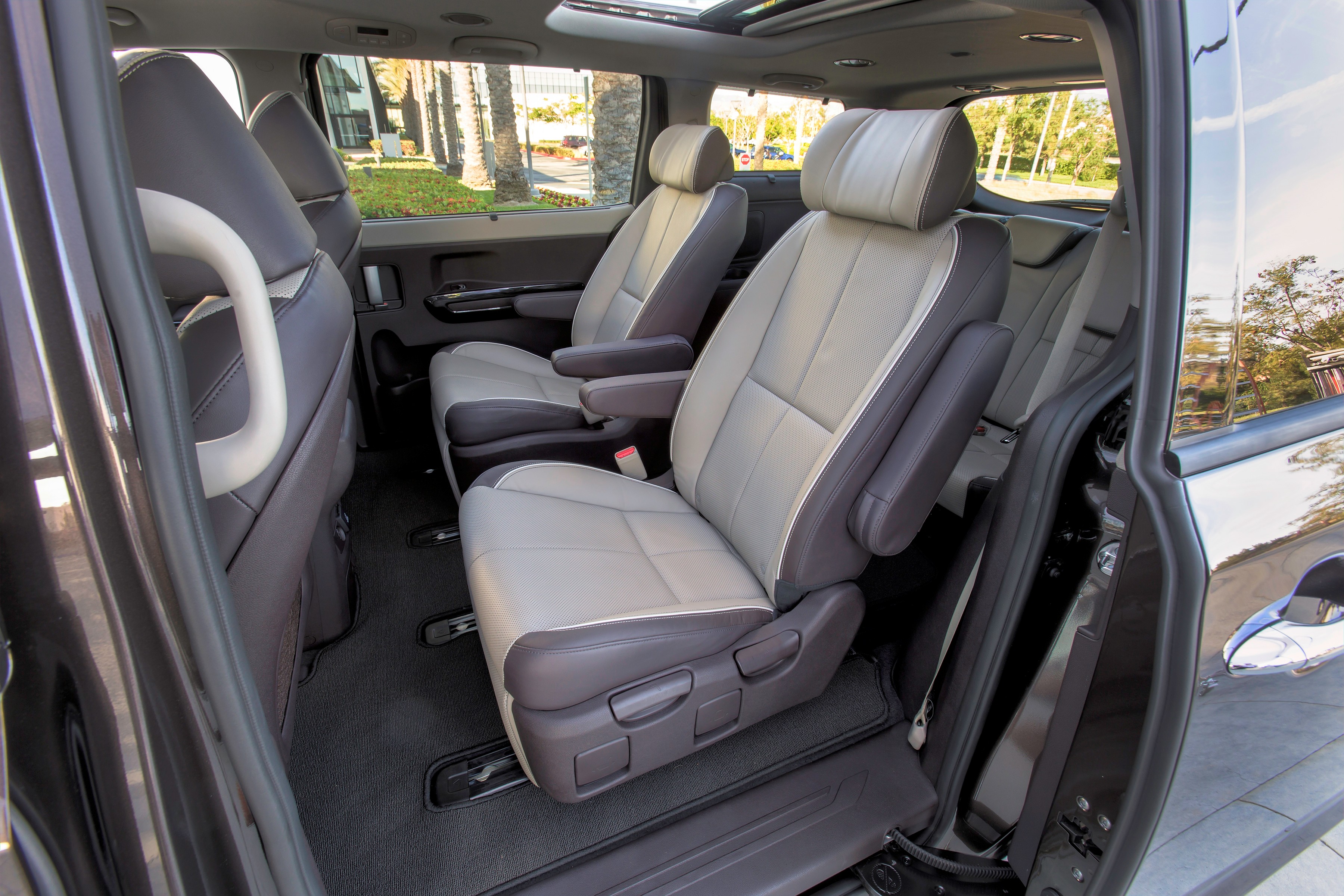 Kia sedona