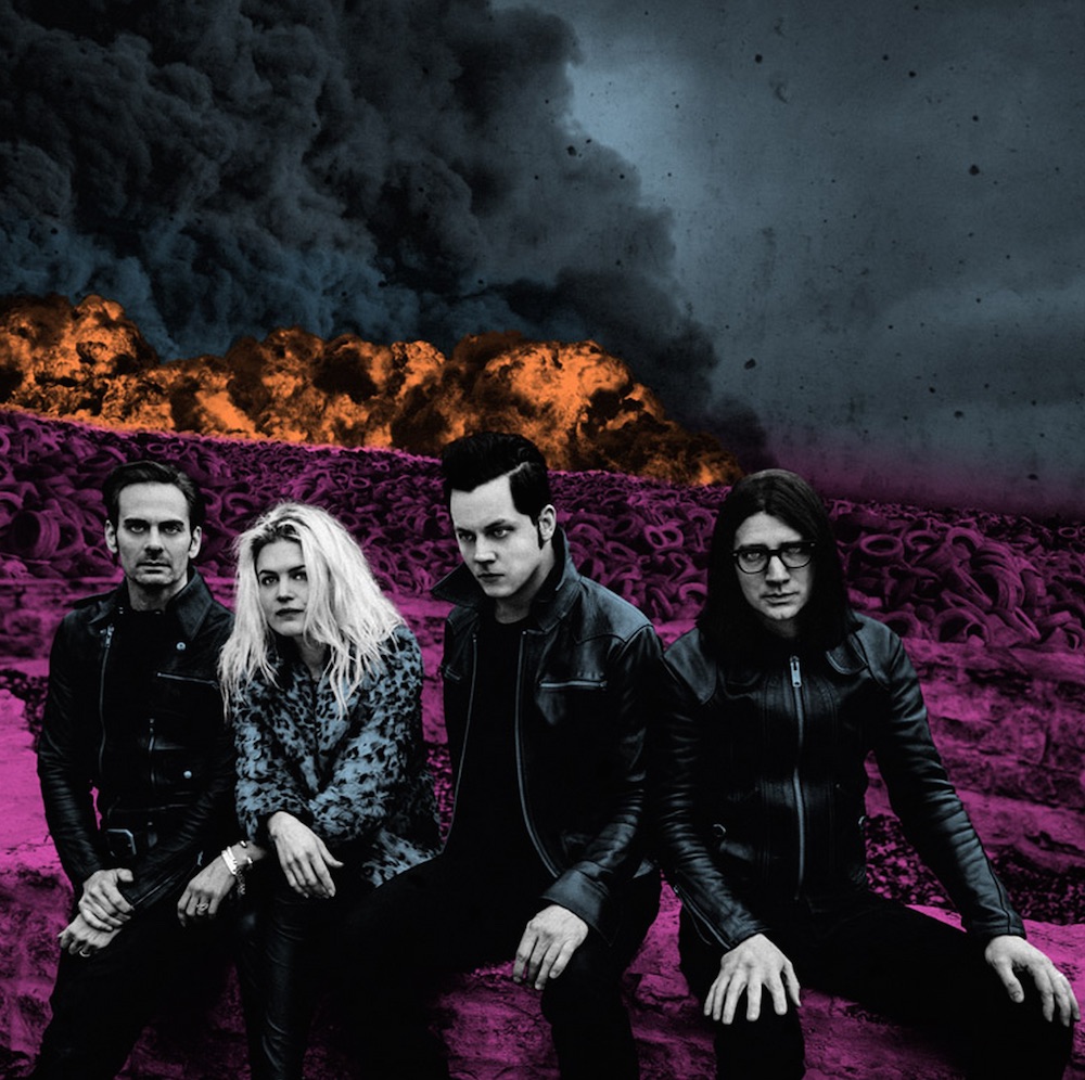 Kolejny album sygnowany nazwiskiem Jacka White'a i kolejna świetna lekcja surowego rocka. Na dokładkę przy mikrofonie wokalistka Alison Mosshart z zespołu The Kills.