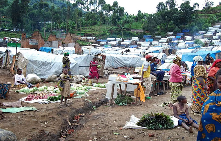 Boko Haram has displaced over 2.5 million people in the past decade. A majority of them are living in internally displaced persons camps scattered around the north and neighbouring countries [ThisDay]