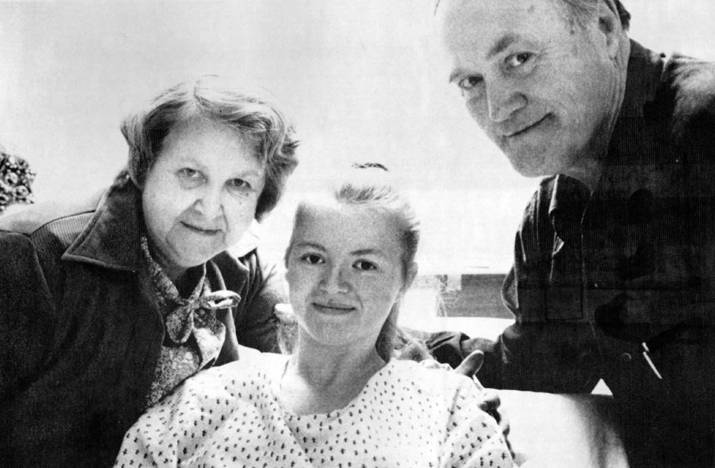 A barátja talált rá a -30 fokban hat órán át fekvő Jeanre: „Keményebbre fagyott, mint egy deszka”