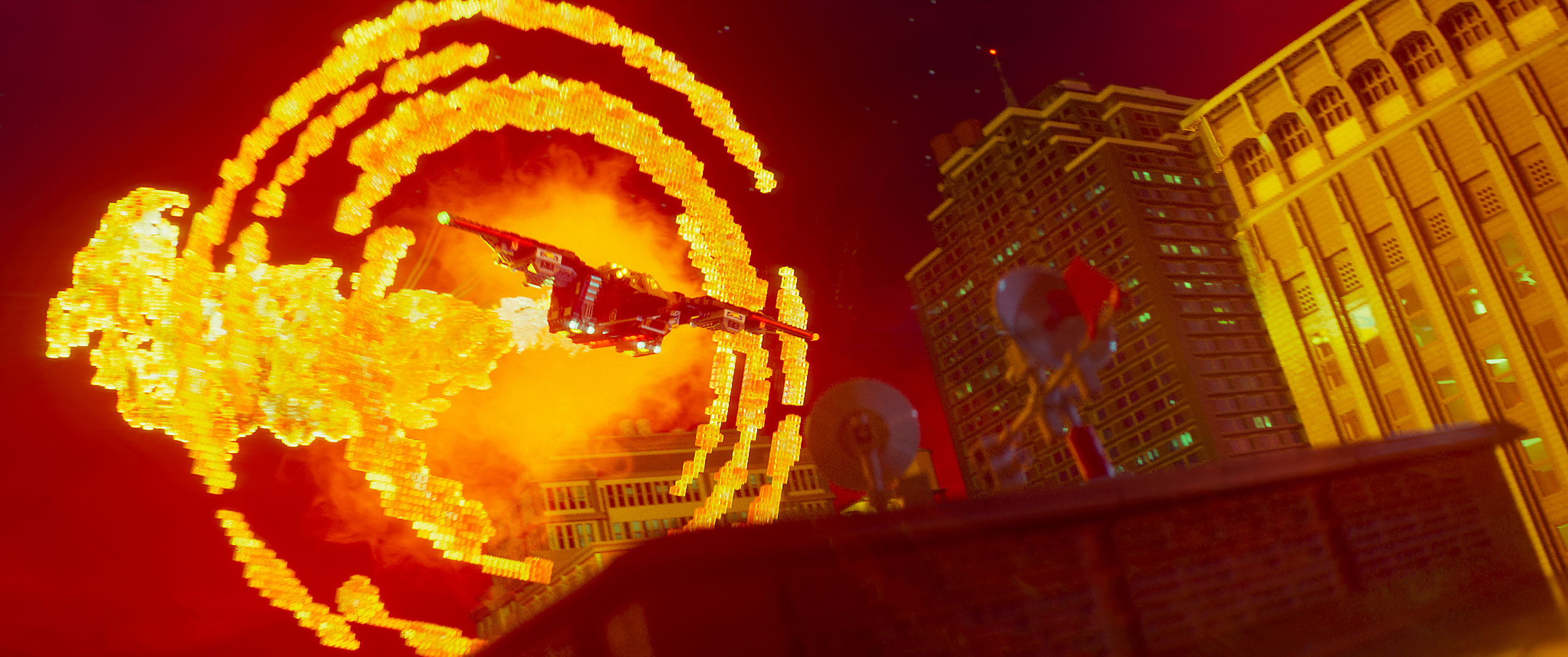 Lego Batman: Film trafi do kin 9 lutego