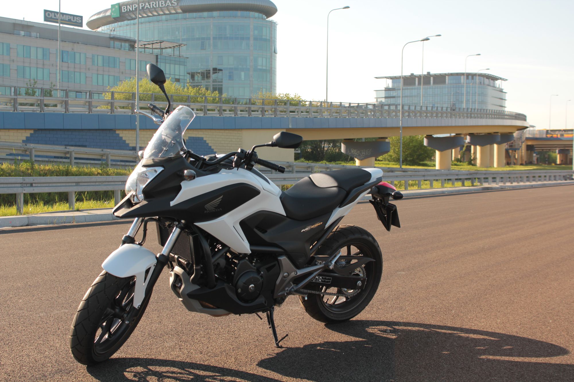 Honda NC750