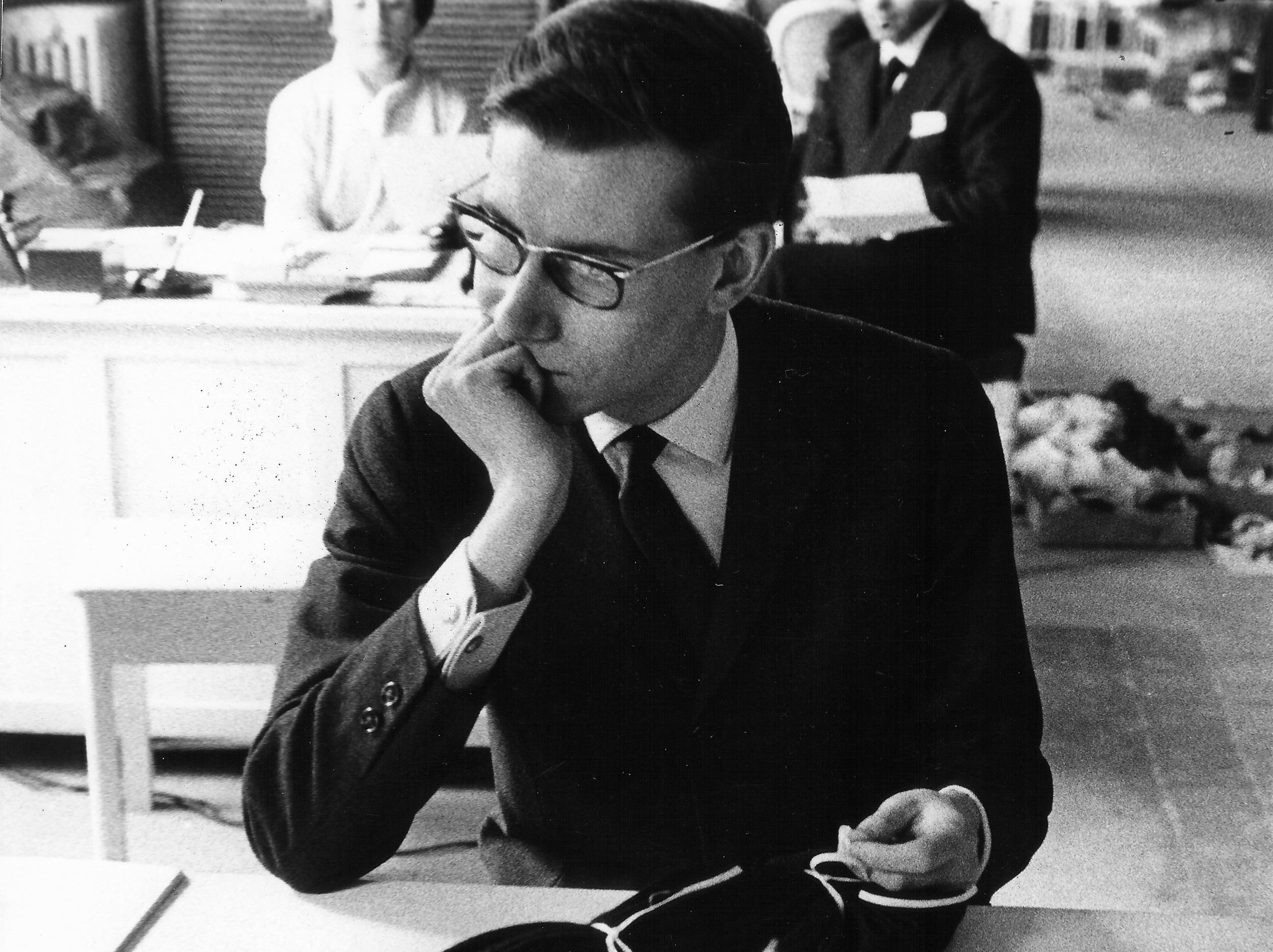 Szalona miłość - Yves Saint Laurent
