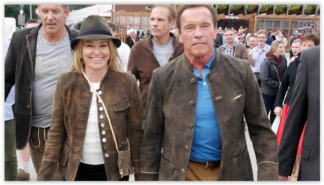 Arnold Schwarzenegger