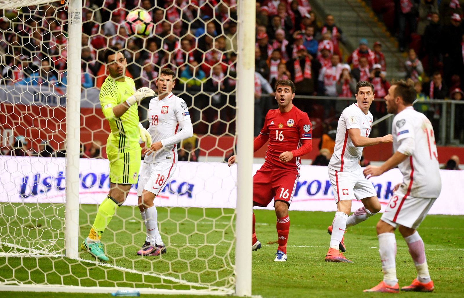 Polska - Armenia