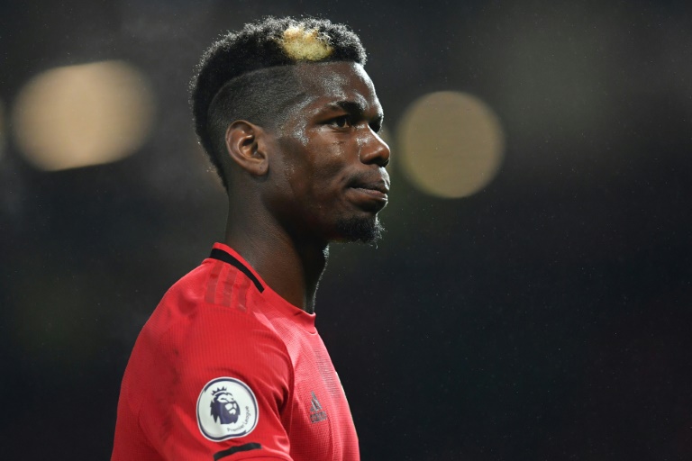 Real Madrid, Juventus and Paris Saint-Germain are some of the clubs Paul Pogba could move to if he runs down his contract at United