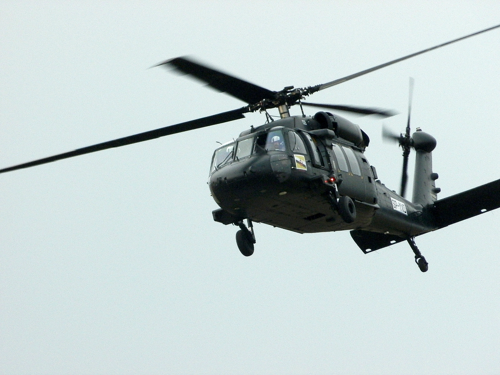 Black Hawk - PZL MIELEC