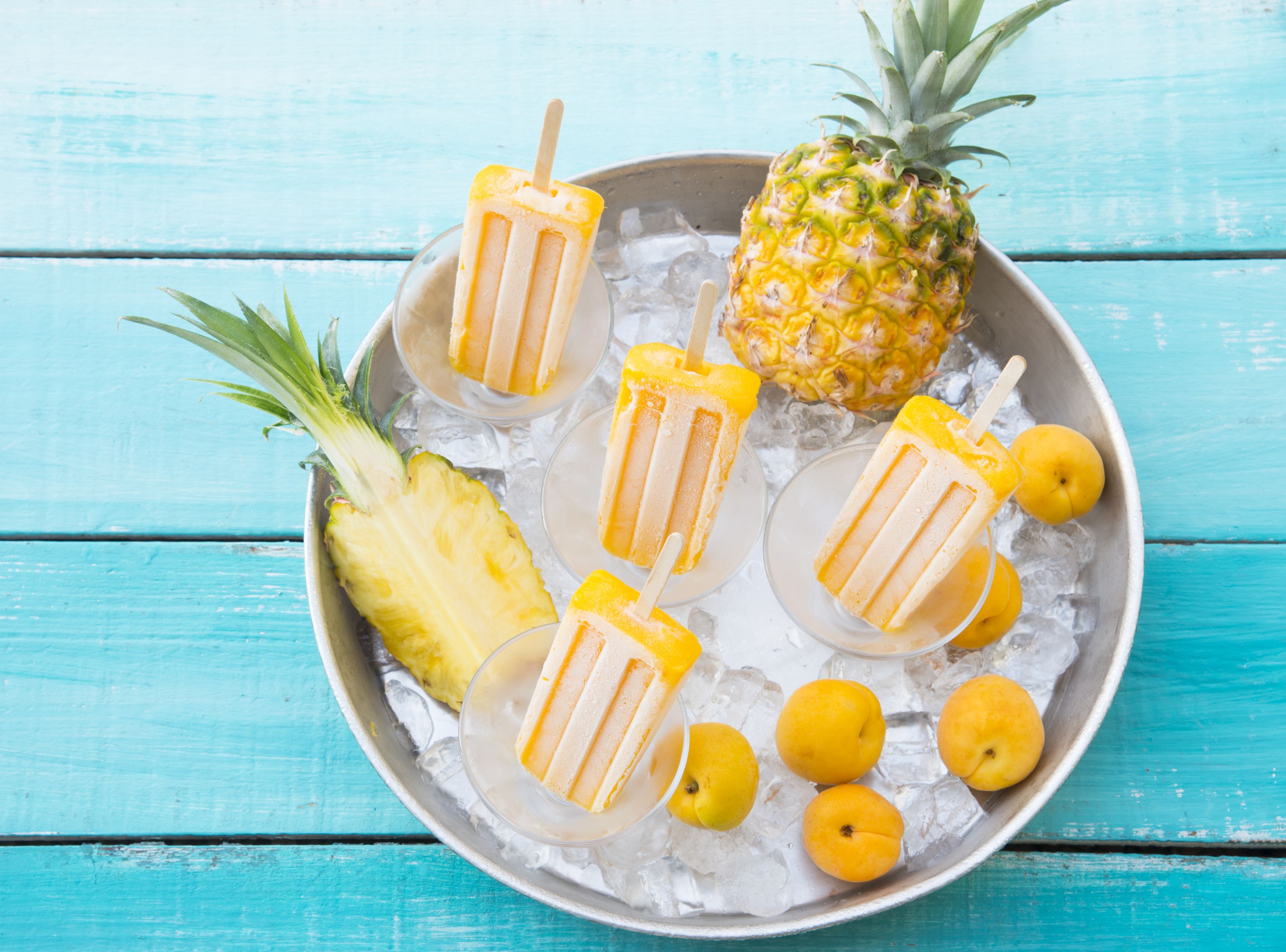 Ananas pomaga leczyć przeziębienie i kaszel