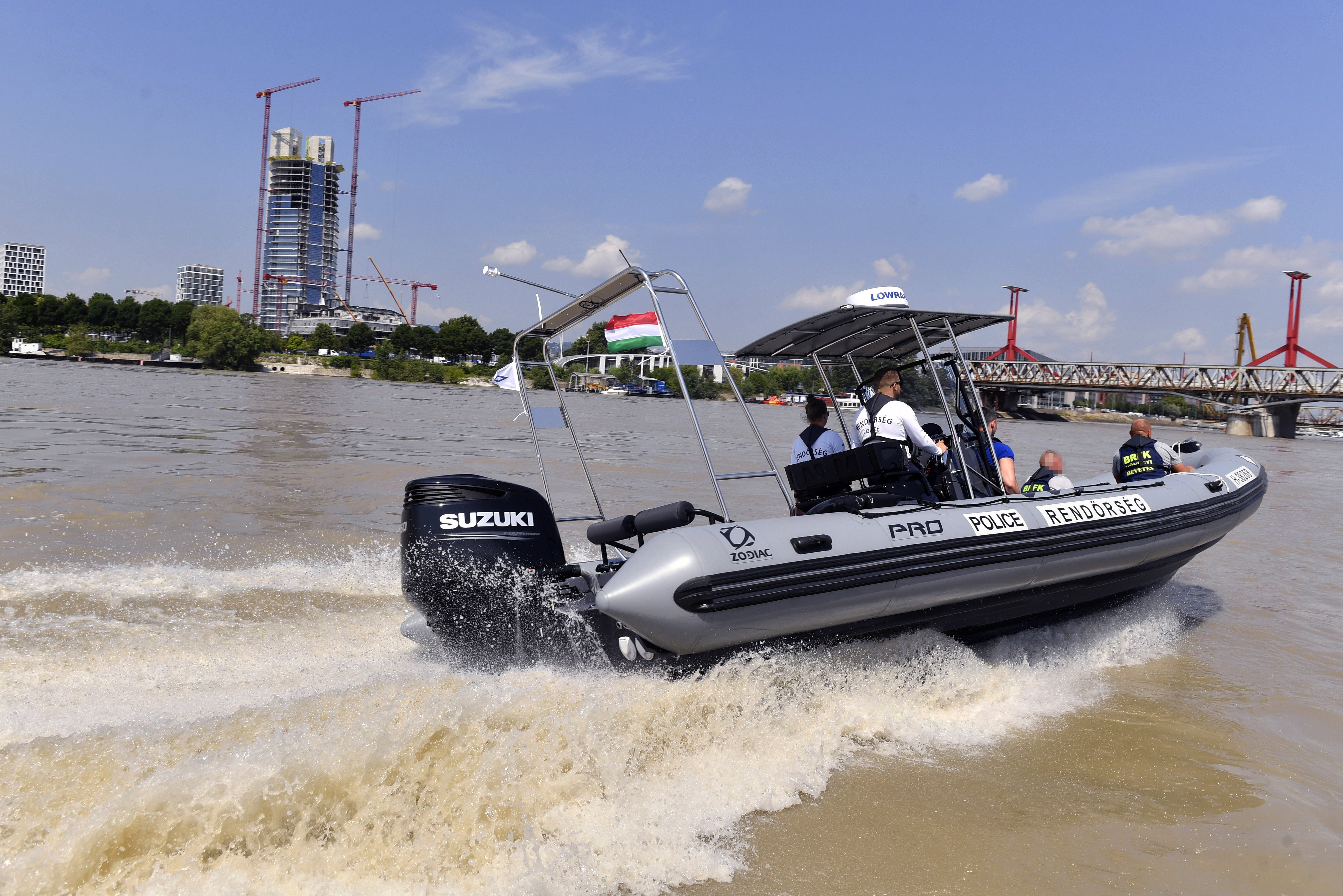 Tavaly 62, idén már több mint 80 ember fulladt vízbe hazánkban: elképesztő történeteket meséltek a vízimentők