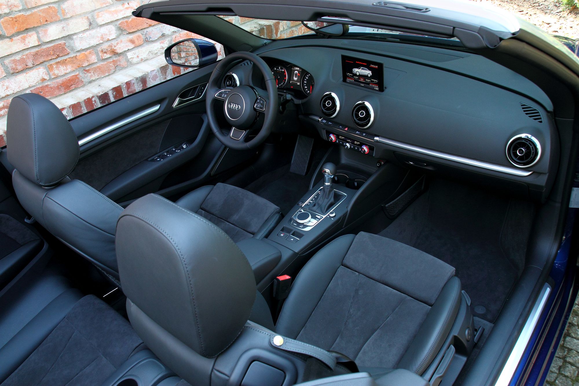 Audi A3 cabriolet