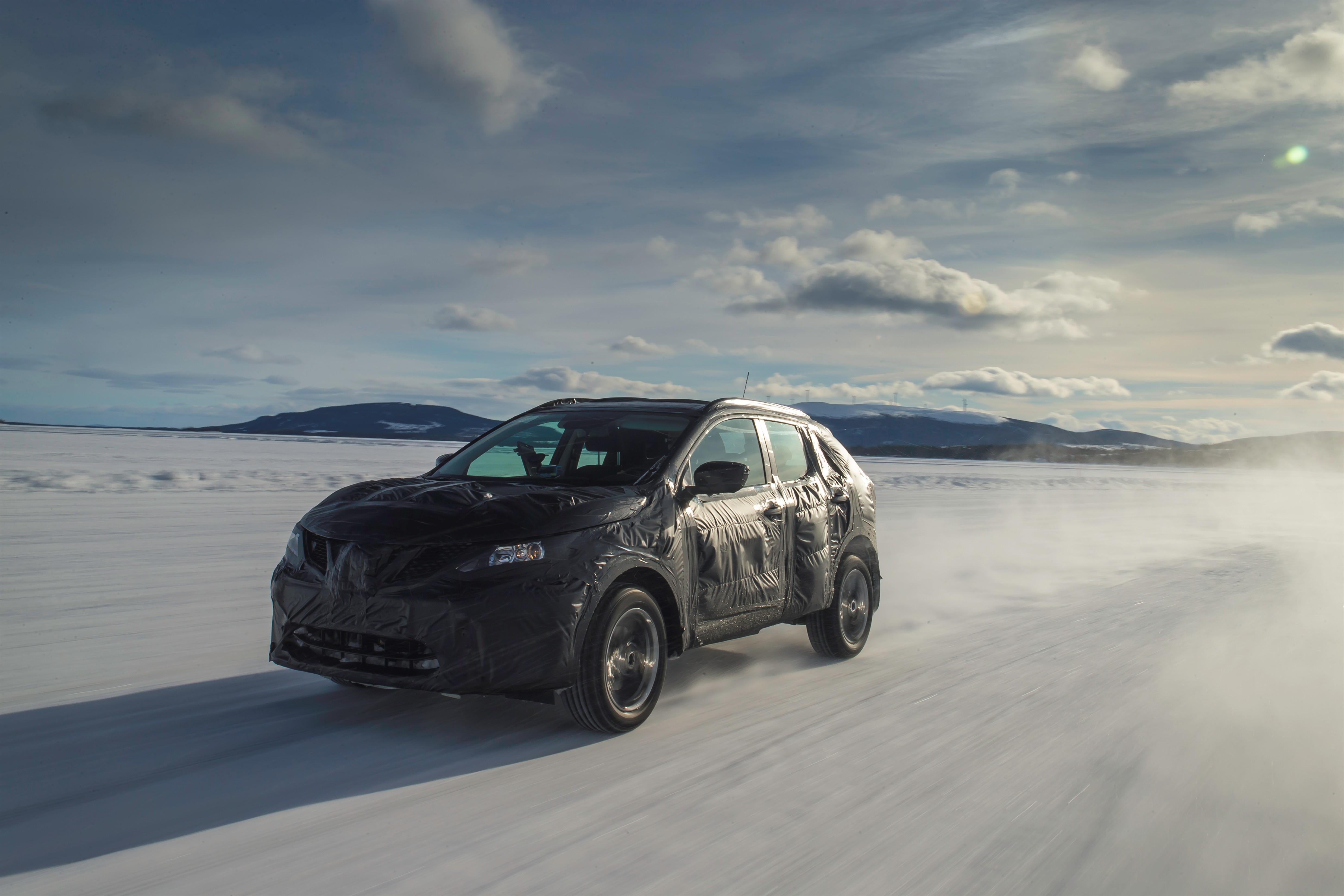 Nissan qashqai II