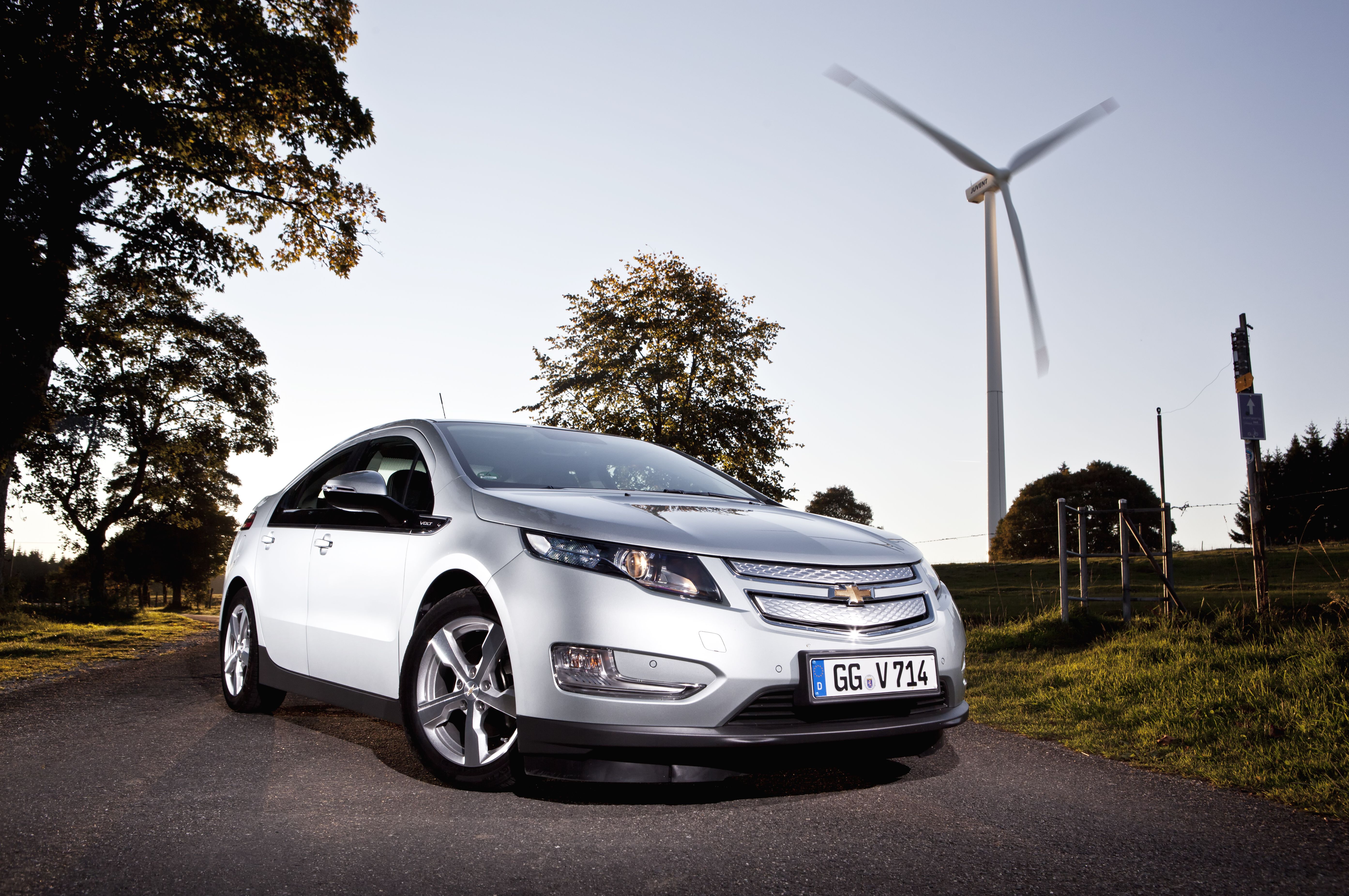 Chevrolet volt