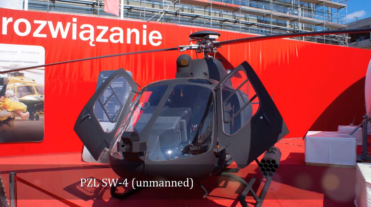 SW-4 Solo RUAS/OPH