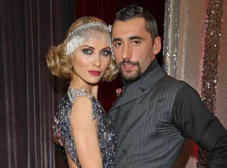 Joanna Moro i Rafał Maserak w