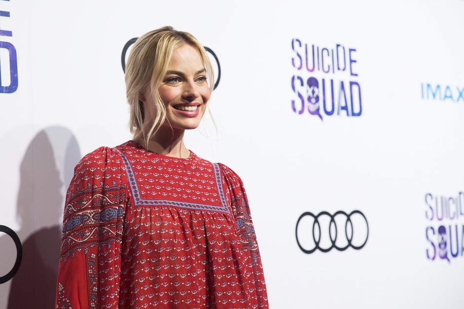 Margot Robbie