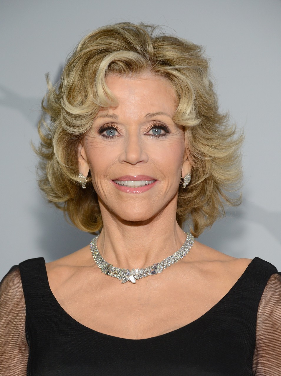 Jane Fonda / fot. Bulls Press