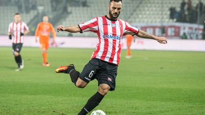 Florin Bejan bliski odejścia z Cracovii