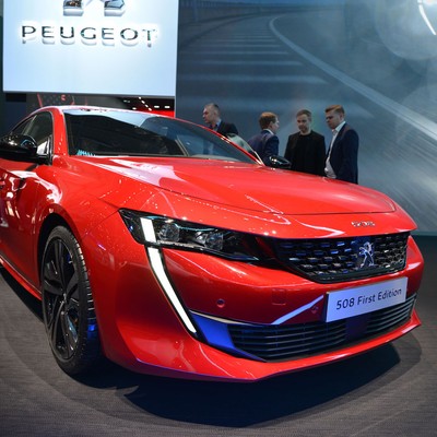 Nowy Peugeot 508 – limuzyna budząca pożądanie