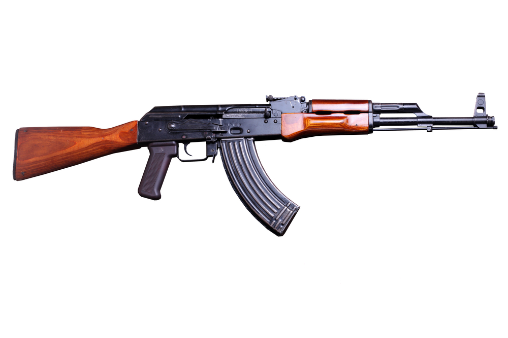 Karabin AK-47
