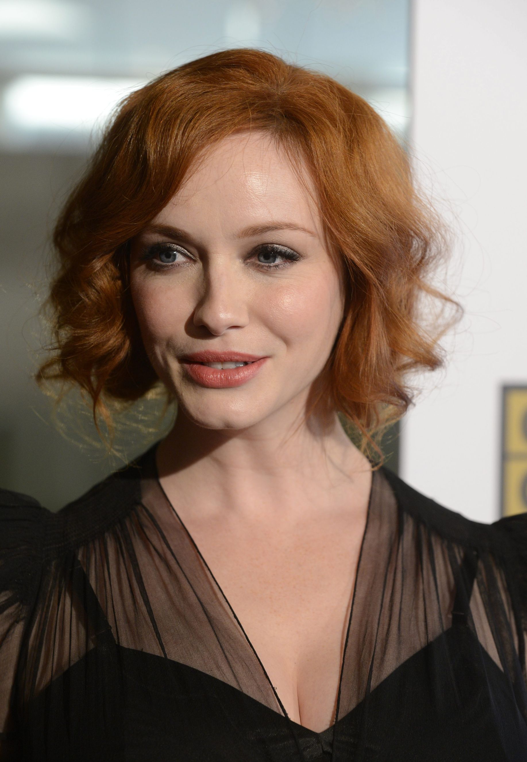 Christina Hendricks