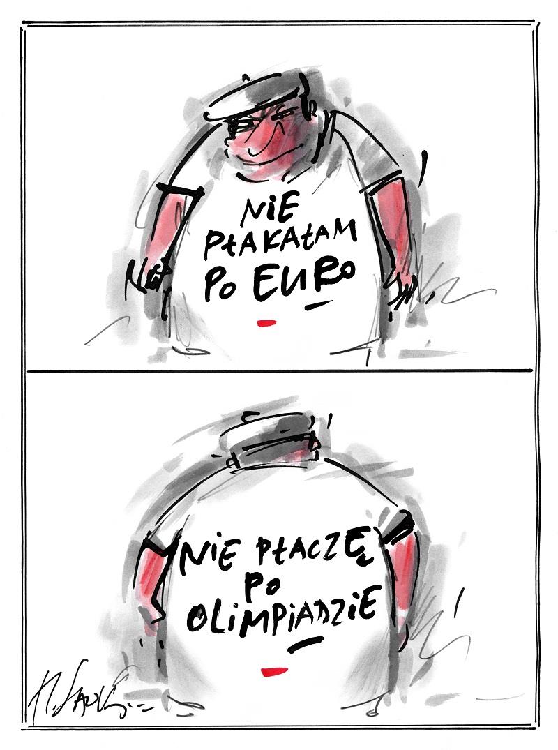 Euro 2012 Olimpiada Igrzyska Sawka