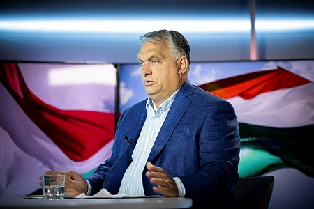 Orbán Viktor a rádióban: &quot;Nekünk igazi harcosokra van szükségünk!&quot;