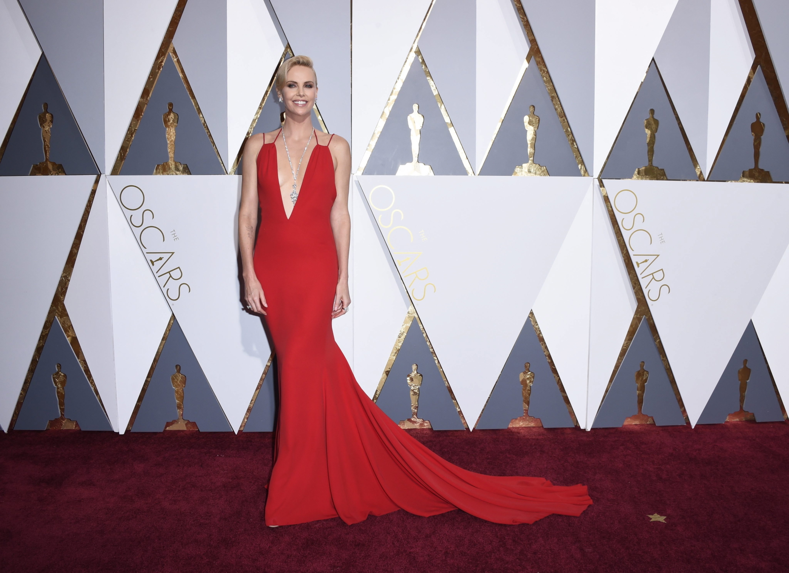 Charlize Theron