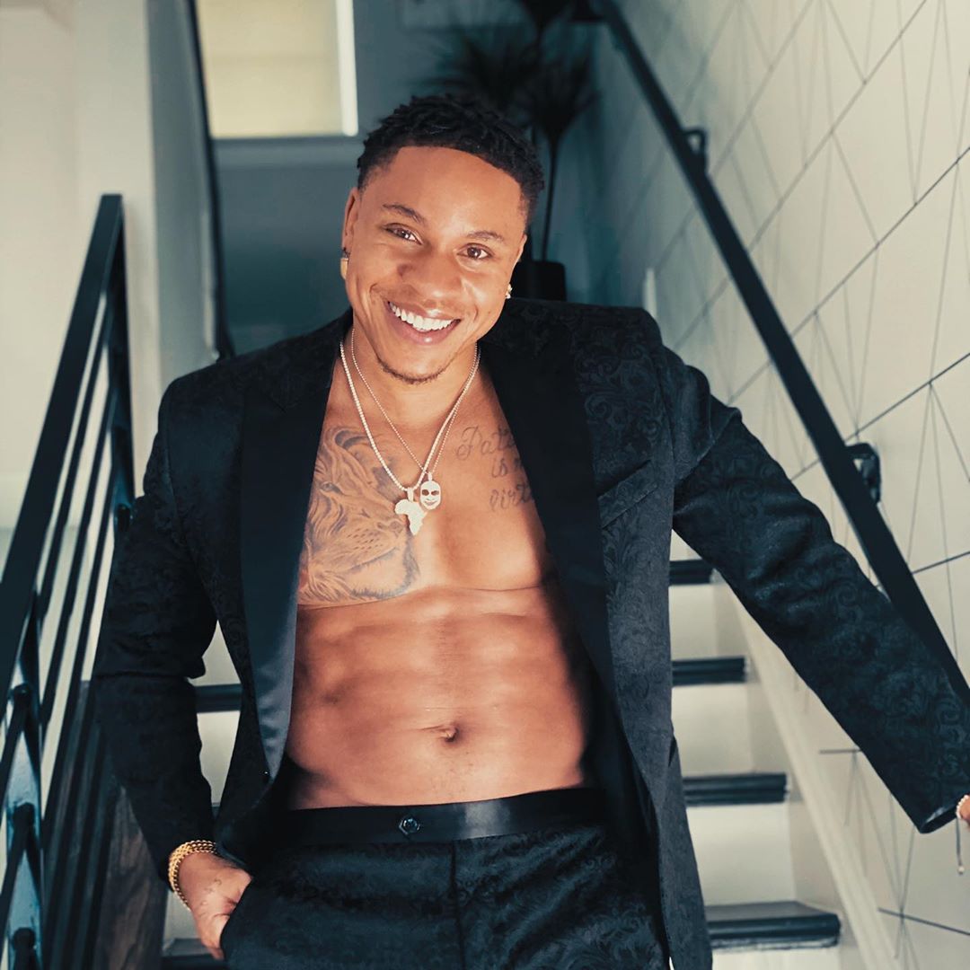 Rotimi [Instagram/Rotimi]