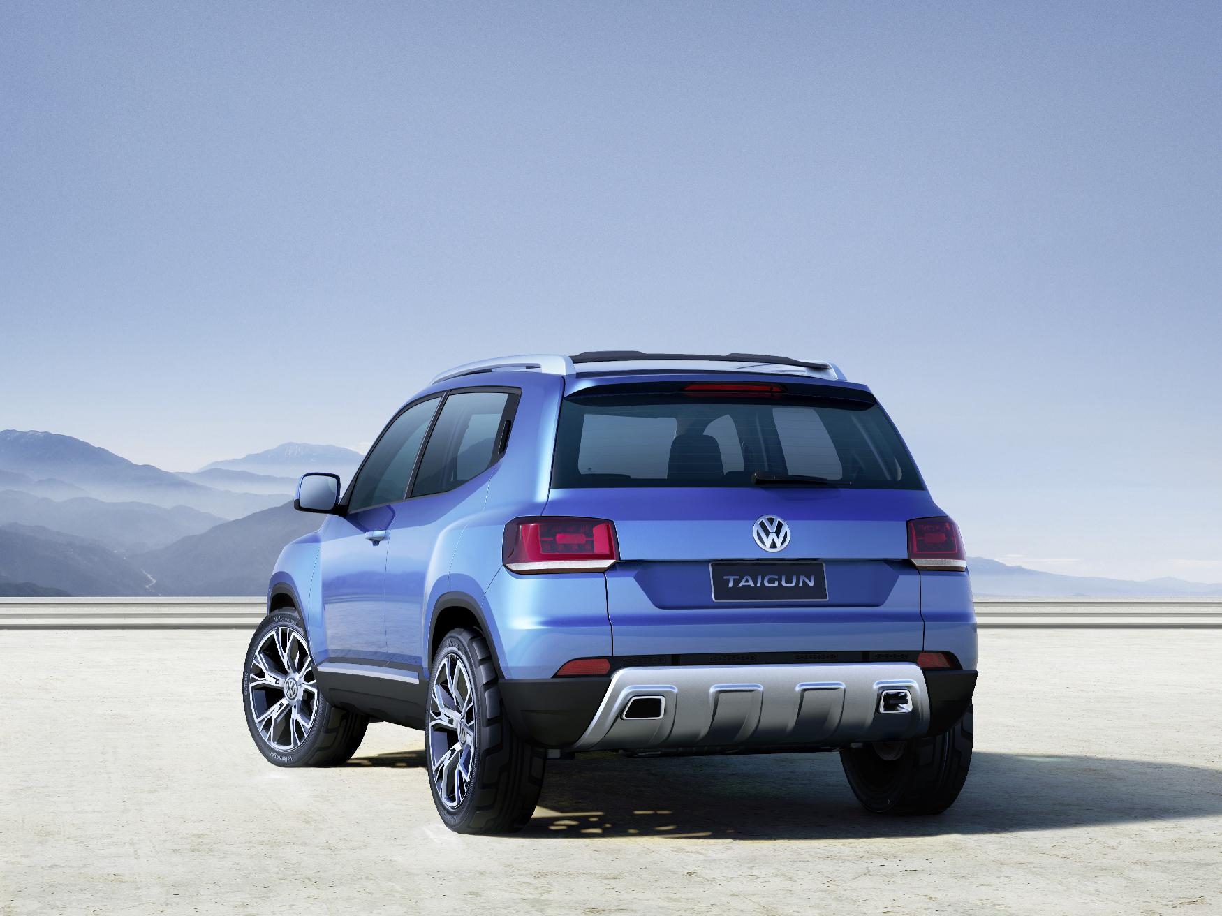 Volkswagen taigun