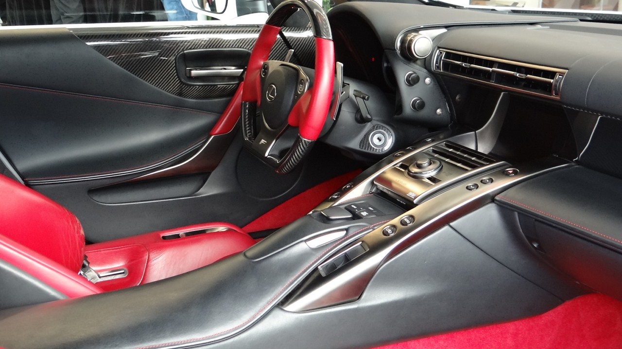 Lexus LFA