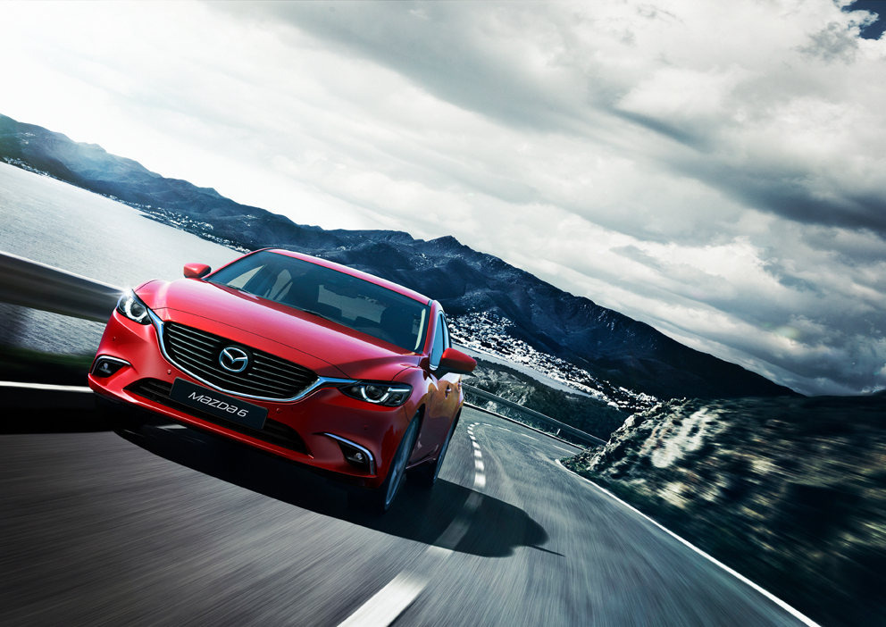 Mazda 6